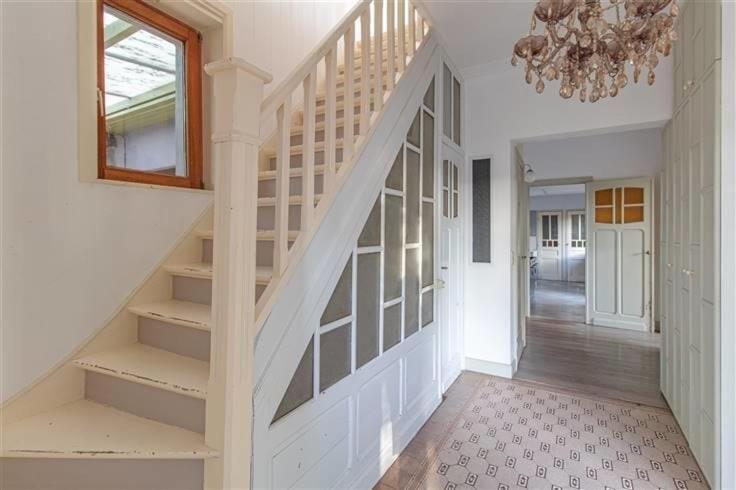 Charmante Villa Des Annees 30 เบรนด์-ลัลเลอ ภายนอก รูปภาพ