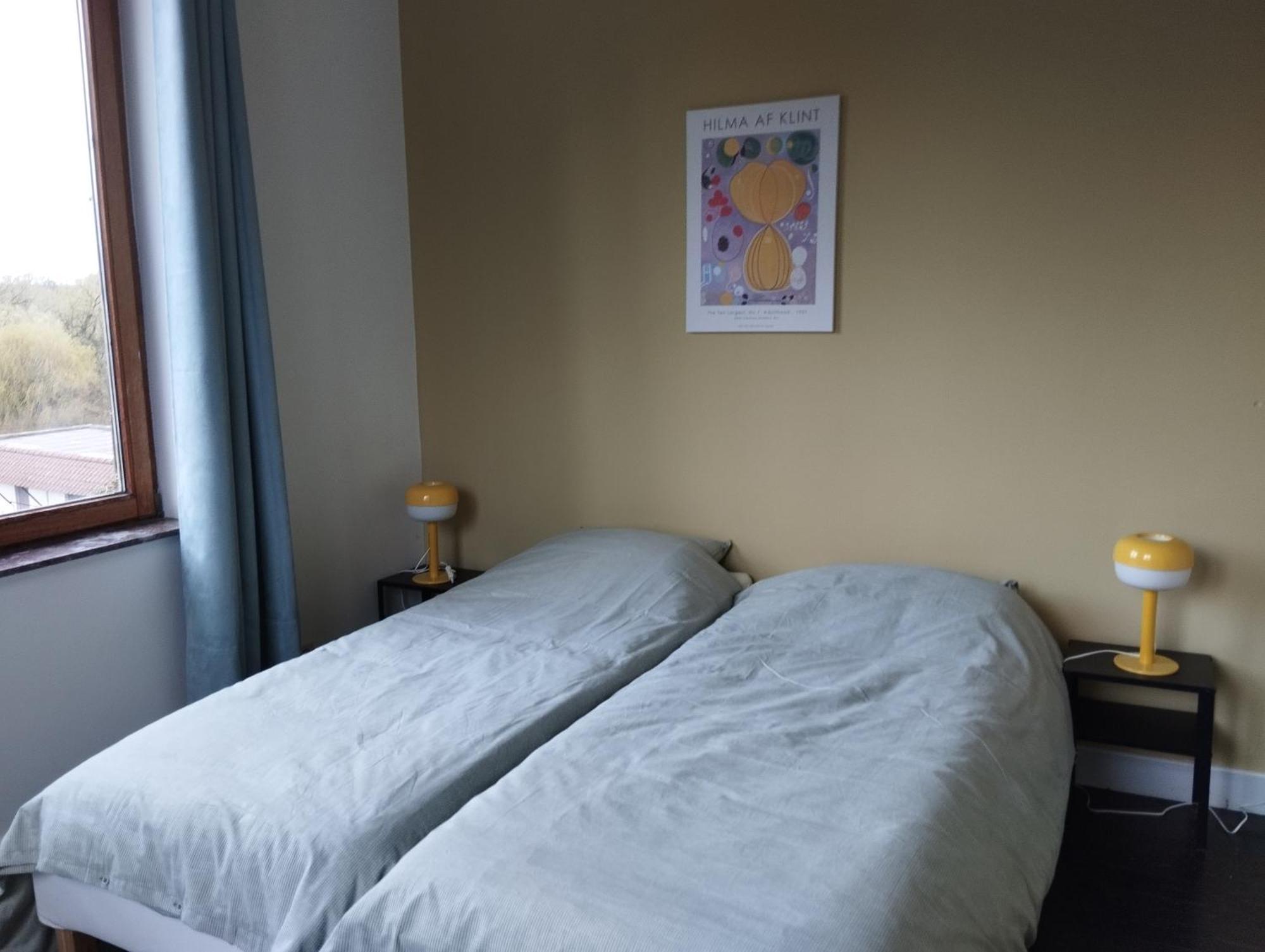 Charmante Villa Des Annees 30 เบรนด์-ลัลเลอ ภายนอก รูปภาพ